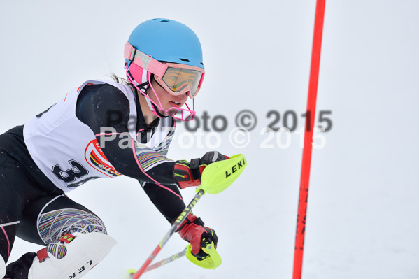 DSV Schülercup U16 XI 2015