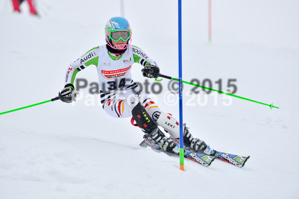 DSV Schülercup U16 XI 2015