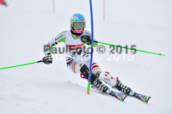 DSV Schülercup U16 XI 2015