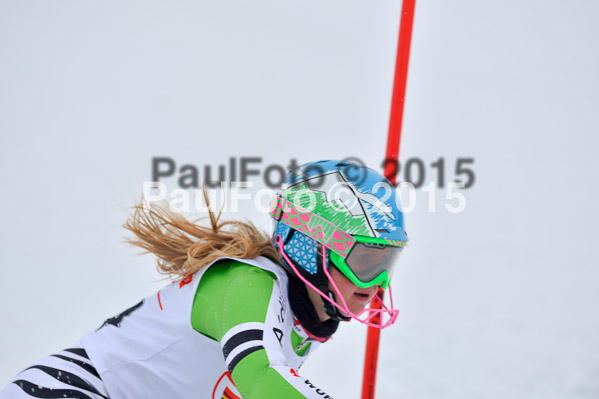 DSV Schülercup U16 XI 2015