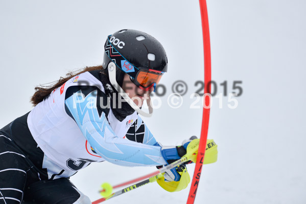 DSV Schülercup U16 XI 2015