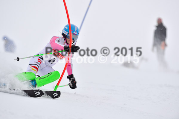 DSV Schülercup U16 XI 2015