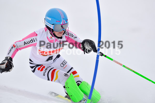 DSV Schülercup U16 XI 2015