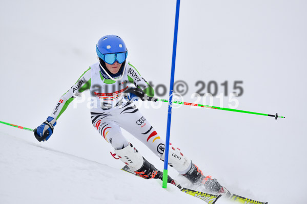 DSV Schülercup U16 XI 2015