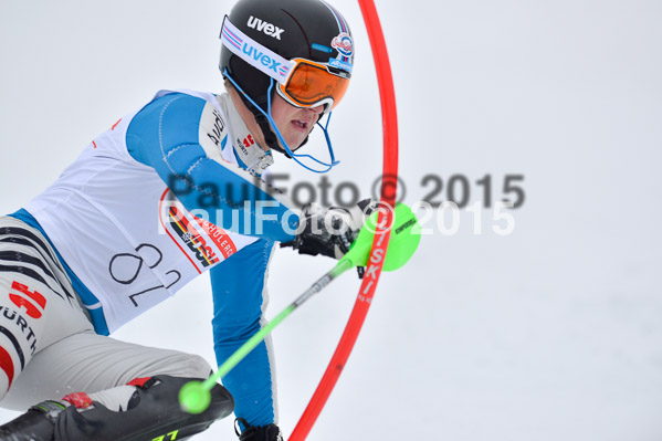 DSV Schülercup U16 XI 2015