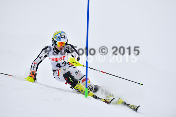DSV Schülercup U16 XI 2015