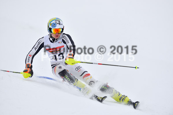 DSV Schülercup U16 XI 2015