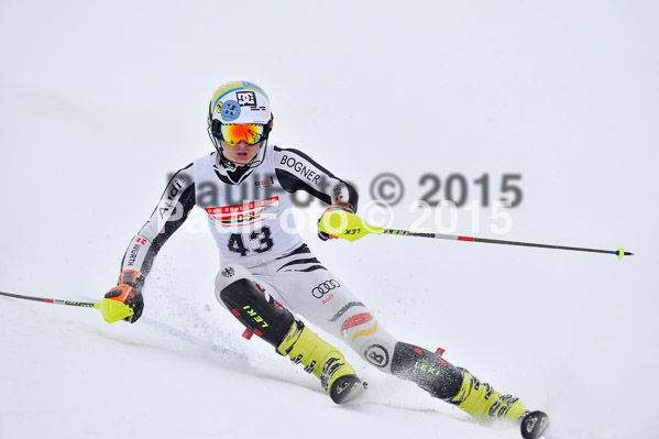 DSV Schülercup U16 XI 2015