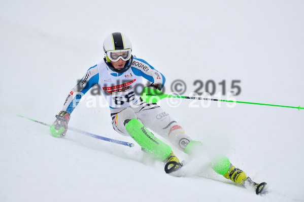 DSV Schülercup U16 XI 2015