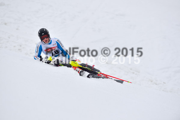 DSV Schülercup U16 XI 2015