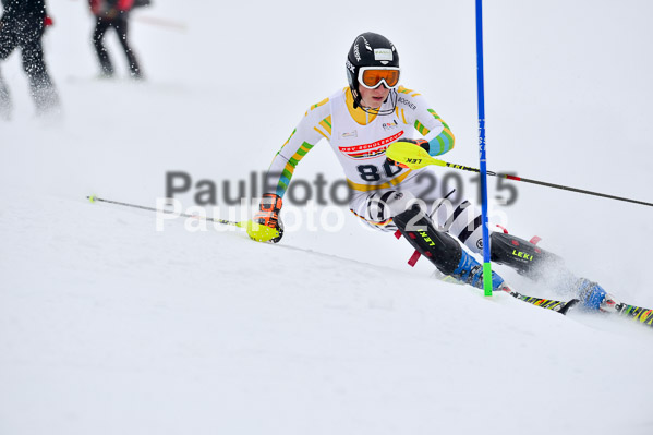 DSV Schülercup U16 XI 2015