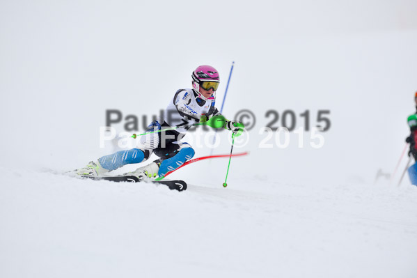 DSV Schülercup U16 XI 2015