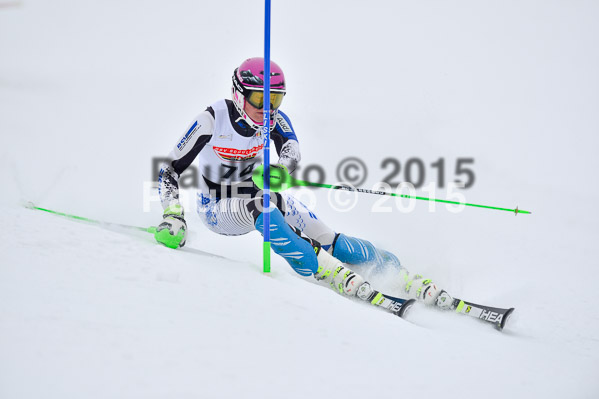 DSV Schülercup U16 XI 2015