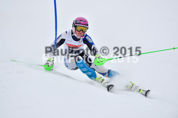 DSV Schülercup U16 XI 2015