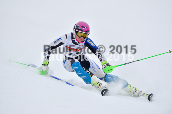 DSV Schülercup U16 XI 2015