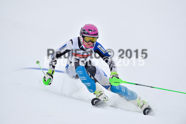 DSV Schülercup U16 XI 2015