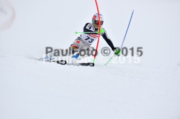 DSV Schülercup U16 XI 2015