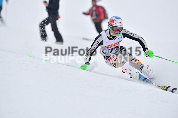 DSV Schülercup U16 XI 2015
