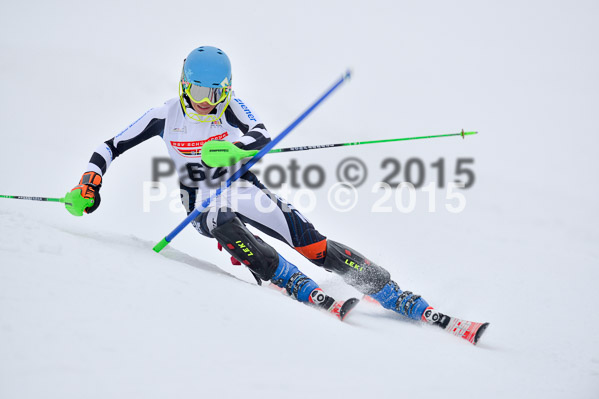 DSV Schülercup U16 XI 2015