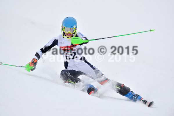 DSV Schülercup U16 XI 2015