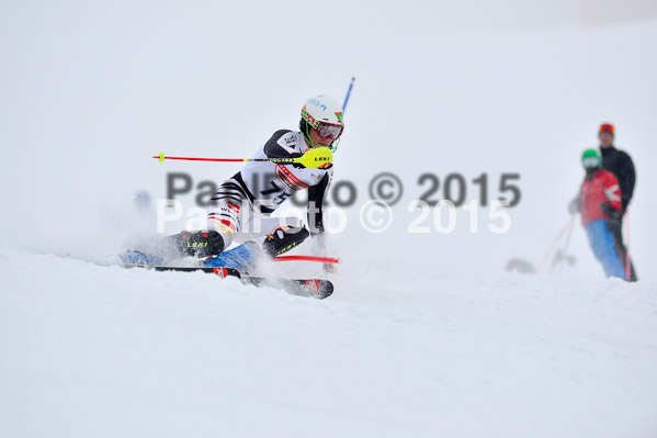 DSV Schülercup U16 XI 2015