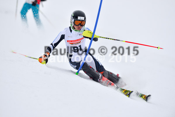 DSV Schülercup U16 XI 2015