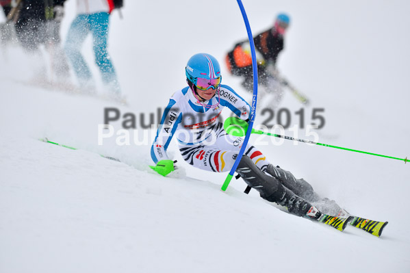 DSV Schülercup U16 XI 2015