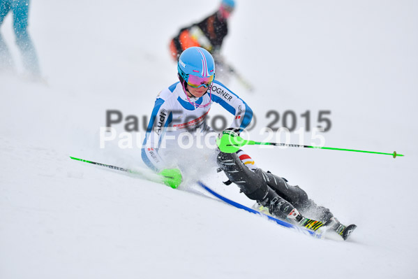DSV Schülercup U16 XI 2015