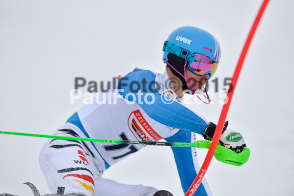 DSV Schülercup U16 XI 2015