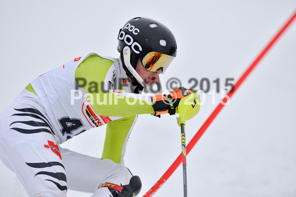 DSV Schülercup U16 XI 2015