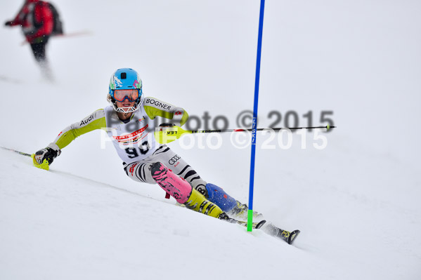 DSV Schülercup U16 XI 2015