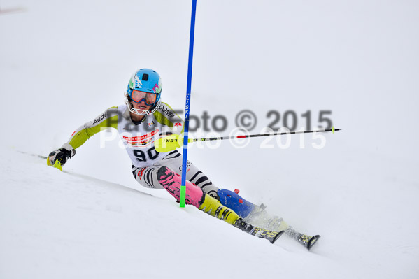 DSV Schülercup U16 XI 2015