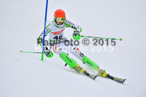 DSV Schülercup U16 XI 2015