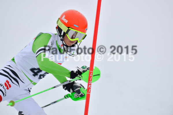 DSV Schülercup U16 XI 2015