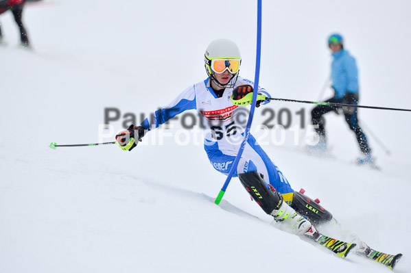 DSV Schülercup U16 XI 2015