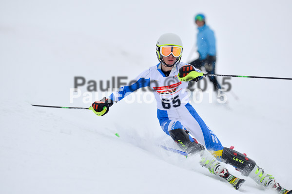 DSV Schülercup U16 XI 2015