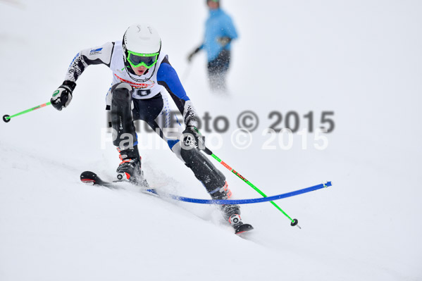 DSV Schülercup U16 XI 2015