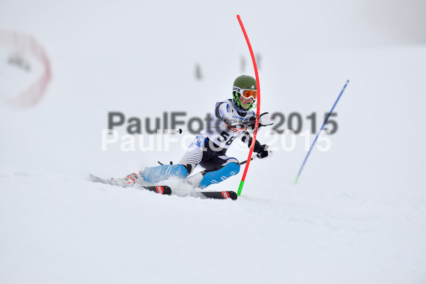 DSV Schülercup U16 XI 2015