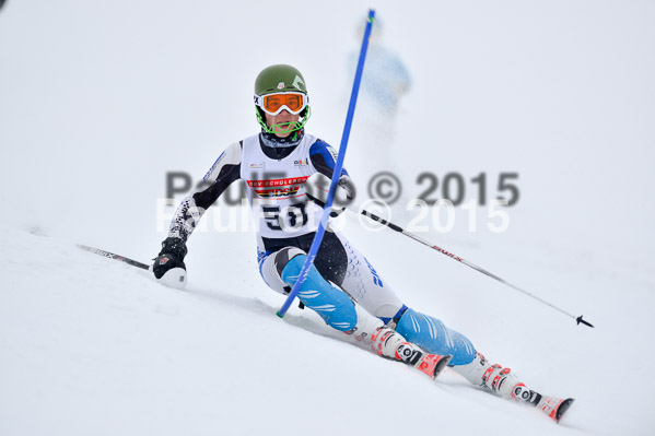 DSV Schülercup U16 XI 2015