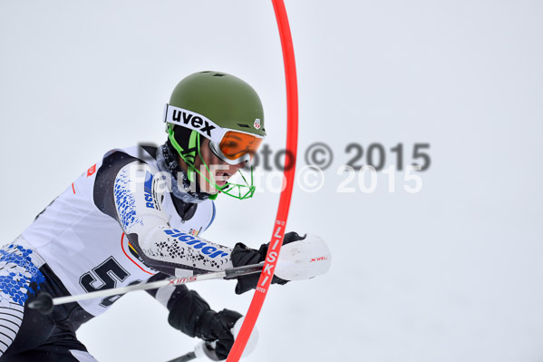 DSV Schülercup U16 XI 2015