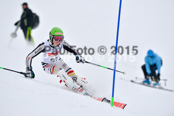 DSV Schülercup U16 XI 2015