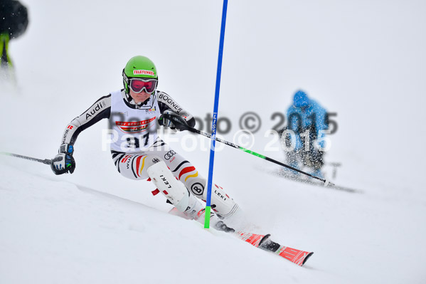 DSV Schülercup U16 XI 2015