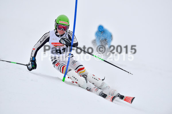 DSV Schülercup U16 XI 2015