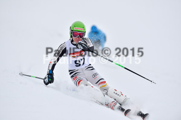 DSV Schülercup U16 XI 2015