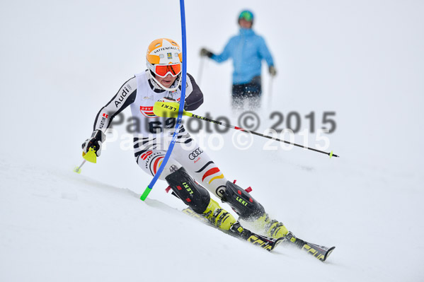 DSV Schülercup U16 XI 2015