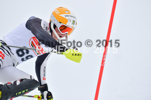 DSV Schülercup U16 XI 2015
