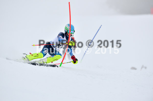 DSV Schülercup U16 XI 2015