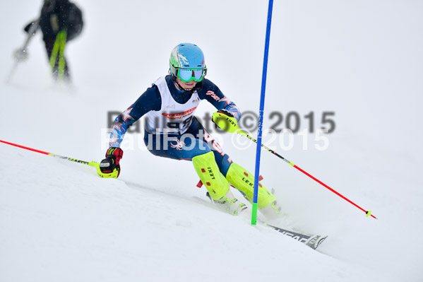 DSV Schülercup U16 XI 2015