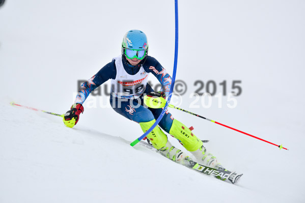 DSV Schülercup U16 XI 2015