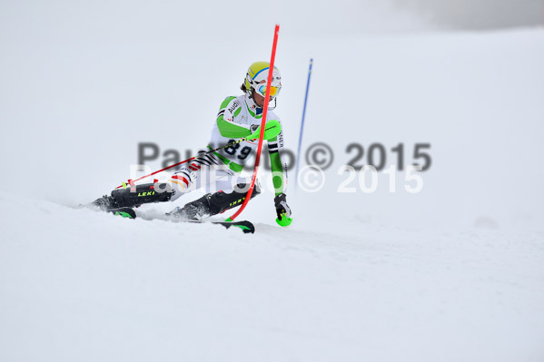 DSV Schülercup U16 XI 2015